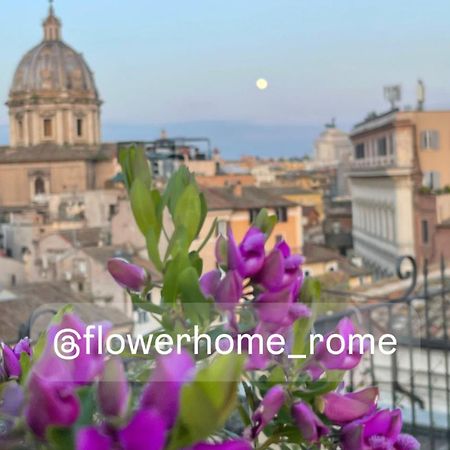 Flower Home Рим Екстер'єр фото