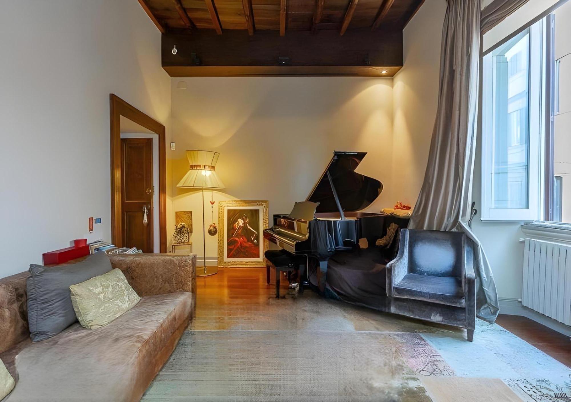 Flower Home Рим Екстер'єр фото